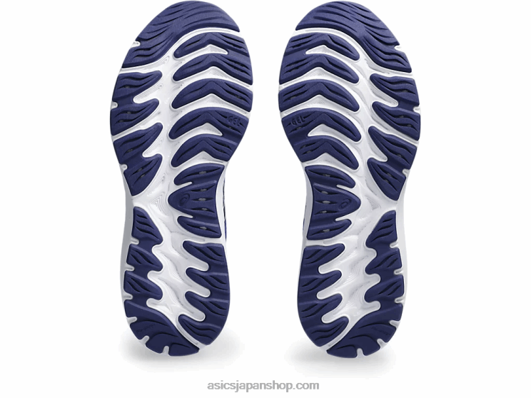 ゲル ストラタス 3 ニット L20V2342Asics ダイブブルー/ソフトスカイ