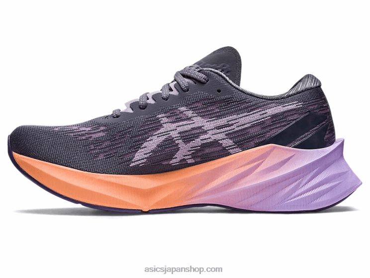 ノバブラスト 3 L20V2386Asics メトロポリス/ダスクバイオレット