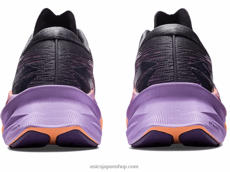 ノバブラスト 3 L20V2386Asics メトロポリス/ダスクバイオレット
