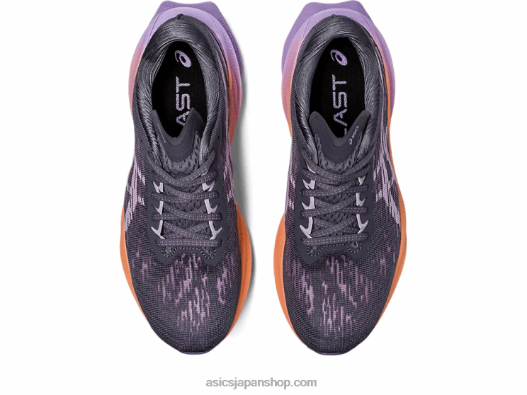 ノバブラスト 3 L20V2386Asics メトロポリス/ダスクバイオレット