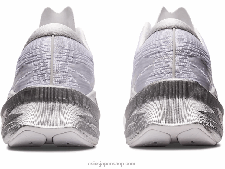 ノバブラスト 3 L20V2405Asics ホワイト/ピードモントグレー