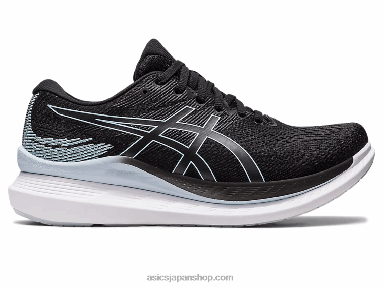 グライドライド 3 L20V2420 Asics黒い空