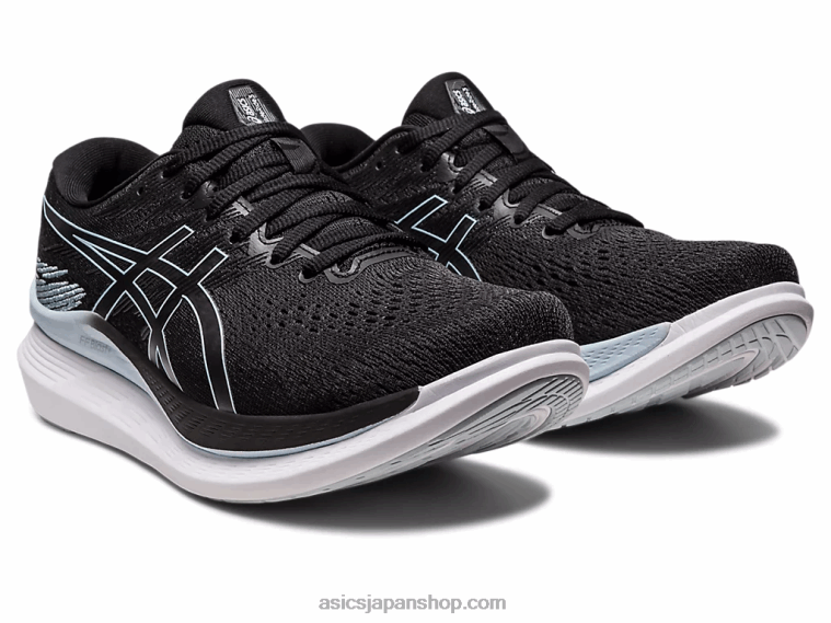 グライドライド 3 L20V2420 Asics黒い空