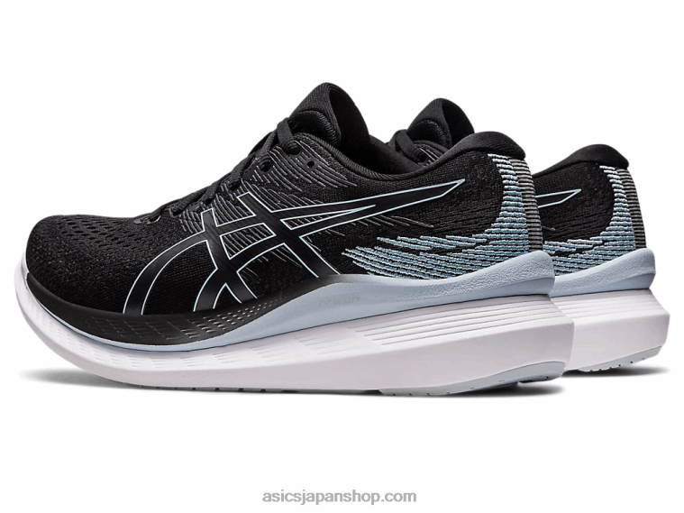 グライドライド 3 L20V2420 Asics黒い空
