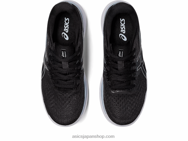 グライドライド 3 L20V2420 Asics黒い空