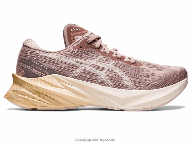 ノバブラスト 3 L20V2428Asics フォーン/ミネラルベージュ