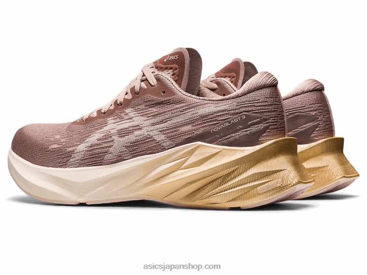 ノバブラスト 3 L20V2428Asics フォーン/ミネラルベージュ