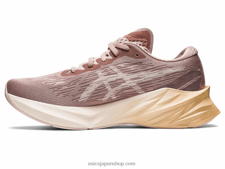 ノバブラスト 3 L20V2428Asics フォーン/ミネラルベージュ