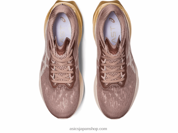 ノバブラスト 3 L20V2428Asics フォーン/ミネラルベージュ