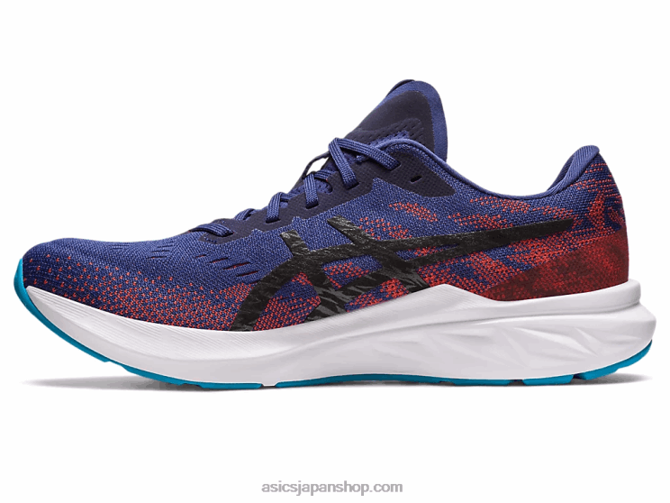 ダイナブラスト3 L20V251Asics インディゴブルー/ブラック