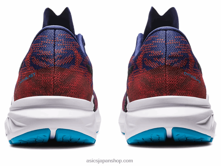 ダイナブラスト3 L20V251Asics インディゴブルー/ブラック