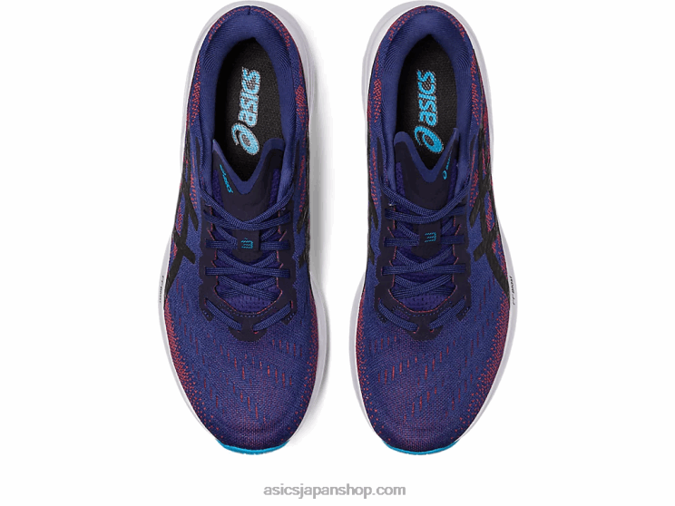 ダイナブラスト3 L20V251Asics インディゴブルー/ブラック
