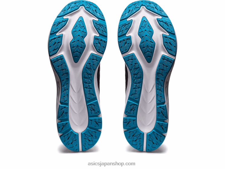 ダイナブラスト3 L20V251Asics インディゴブルー/ブラック
