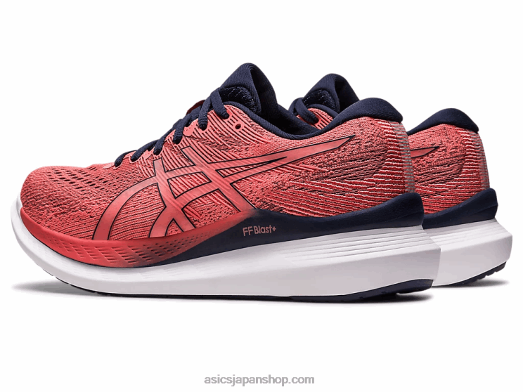 グライドライド 3 ワイド L20V2527Asics パパイヤ/ミッドナイト