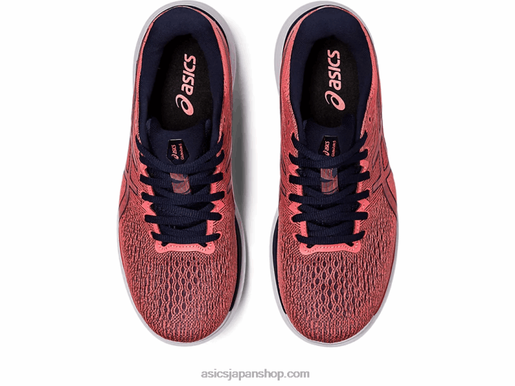 グライドライド 3 ワイド L20V2527Asics パパイヤ/ミッドナイト