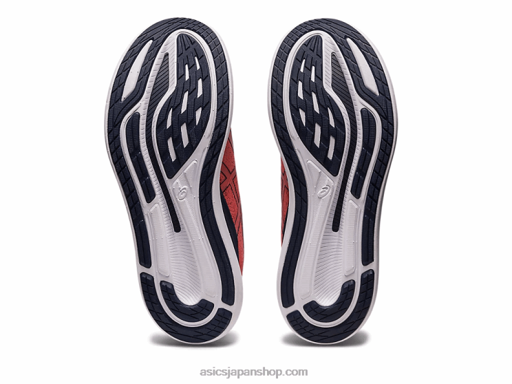 グライドライド 3 ワイド L20V2527Asics パパイヤ/ミッドナイト