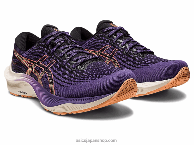 ゲルカヤノ ライト 3 L20V2619Asics ダスティパープル/サマーデューン