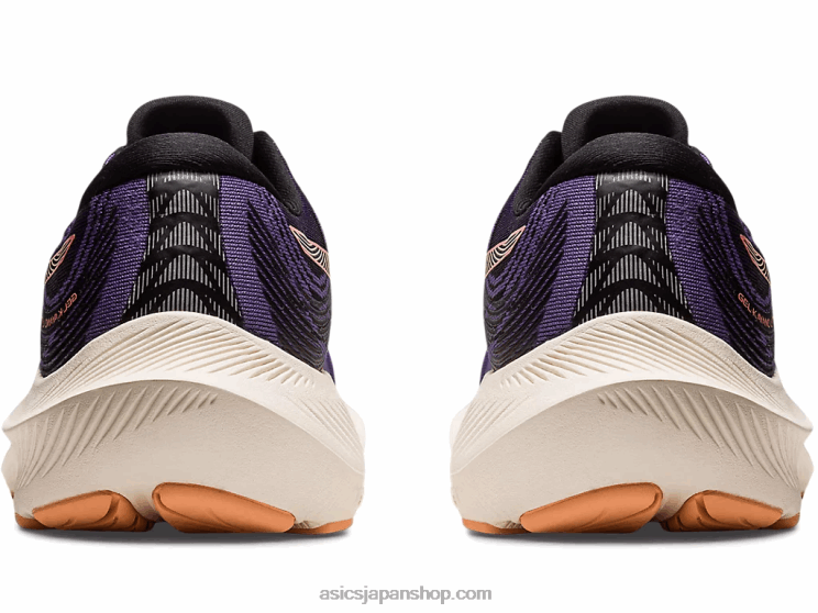 ゲルカヤノ ライト 3 L20V2619Asics ダスティパープル/サマーデューン