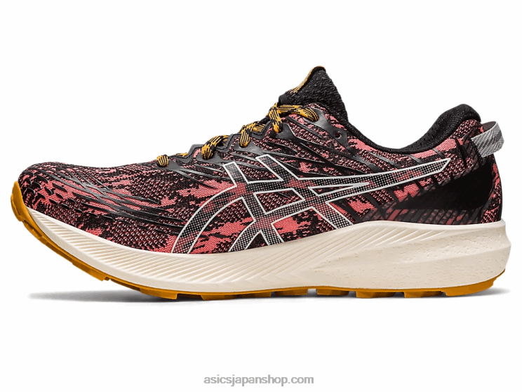 フジライト3 L20V2629Asics パパイヤ/ライトセージ