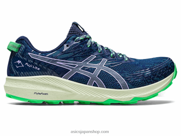 フジライト3 L20V2639Asics インクティール/デジタルバイオレット