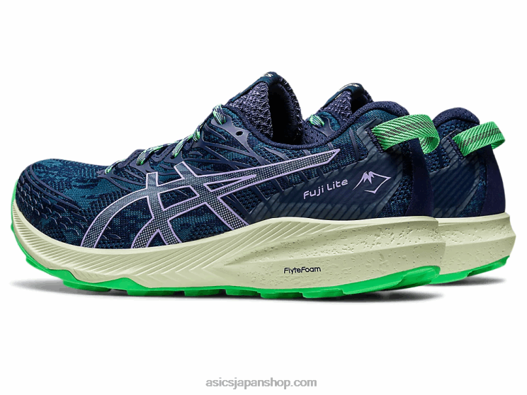 フジライト3 L20V2639Asics インクティール/デジタルバイオレット