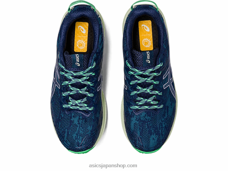 フジライト3 L20V2639Asics インクティール/デジタルバイオレット