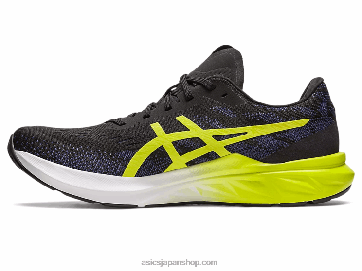 ダイナブラスト3 L20V264Asics ブラック/ライムの皮