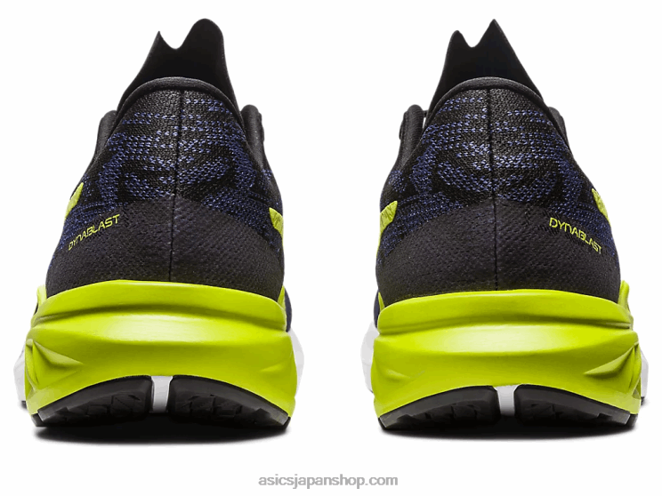 ダイナブラスト3 L20V264Asics ブラック/ライムの皮