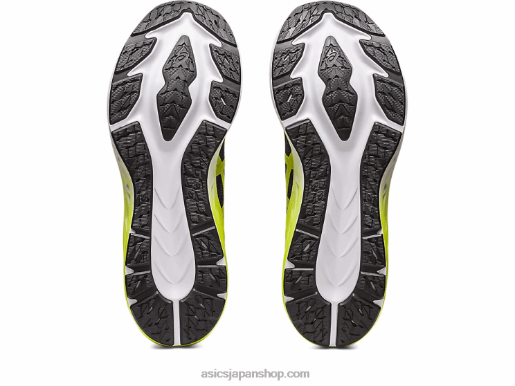 ダイナブラスト3 L20V264Asics ブラック/ライムの皮