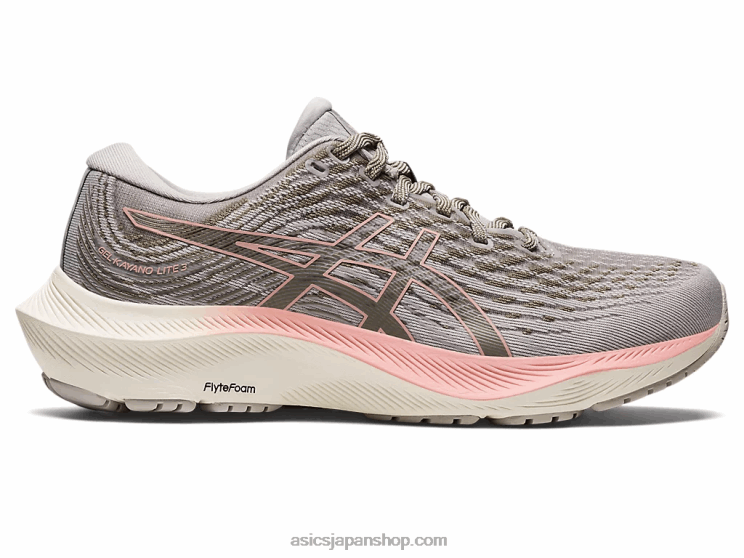 ゲルカヤノ ライト 3 L20V2696Asics オイスターグレー/フロストローズ