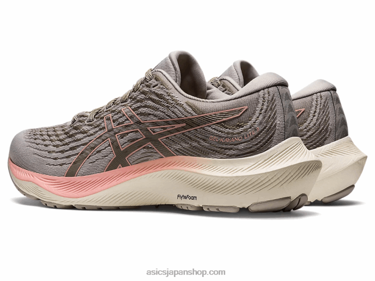 ゲルカヤノ ライト 3 L20V2696Asics オイスターグレー/フロストローズ