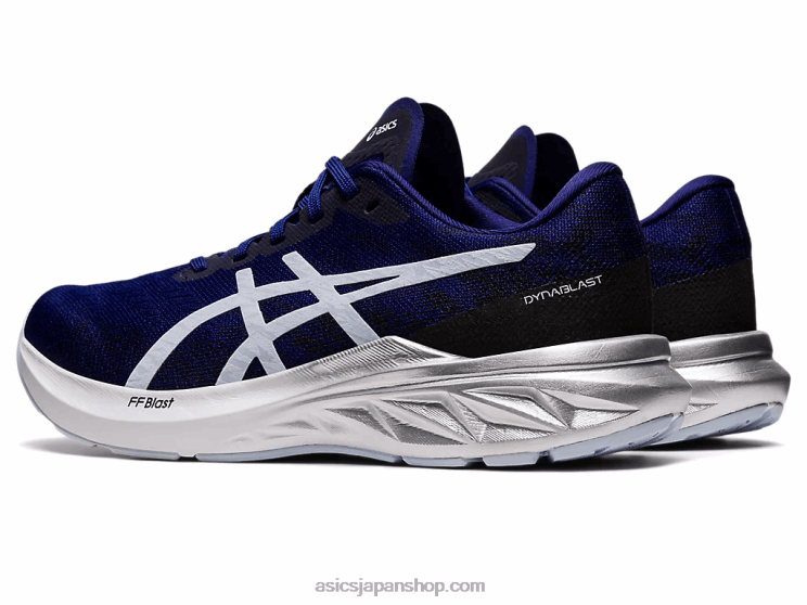 ダイナブラスト3 L20V2703Asics ダイブブルー/ソフトスカイ