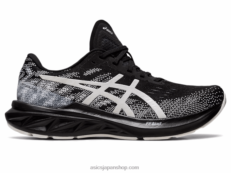 ダイナブラスト3 L20V2719Asics 黒、白