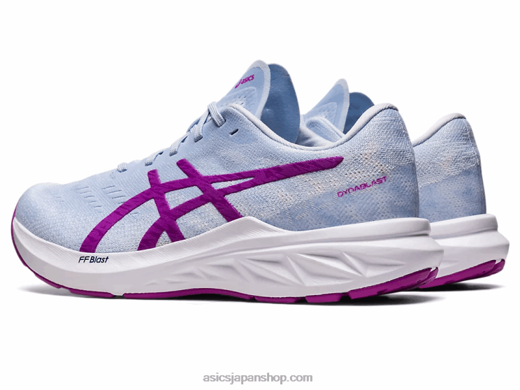 ダイナブラスト3 L20V2730Asics 柔らかな空/蘭