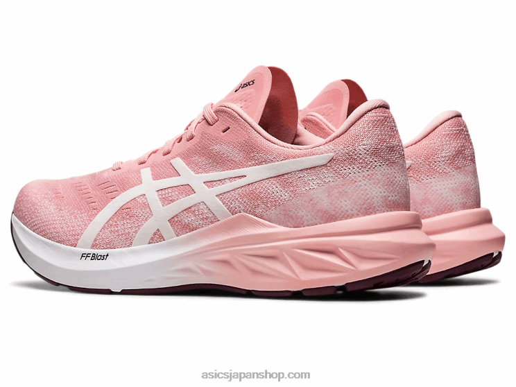 ダイナブラスト3 L20V2736Asics つや消しローズ/ホワイト