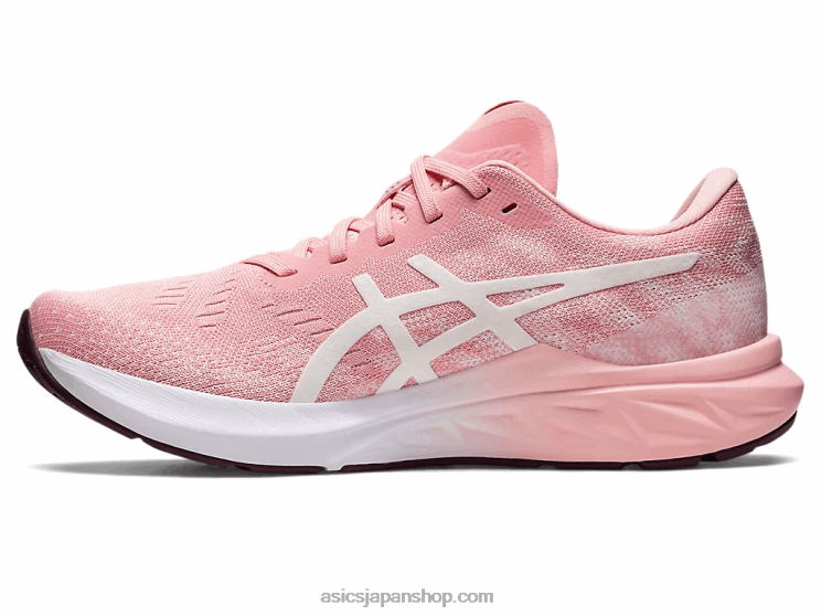 ダイナブラスト3 L20V2736Asics つや消しローズ/ホワイト