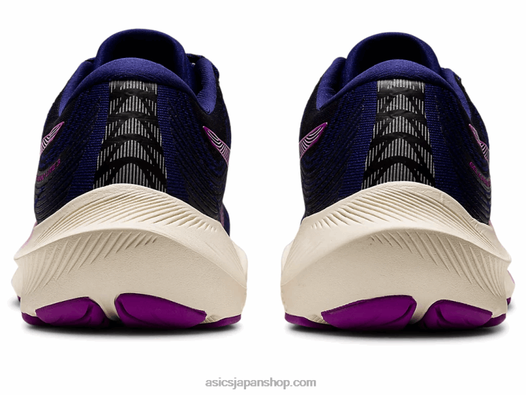 ゲルカヤノ ライト 3 L20V2760Asics ダイブブルー/オーキッド