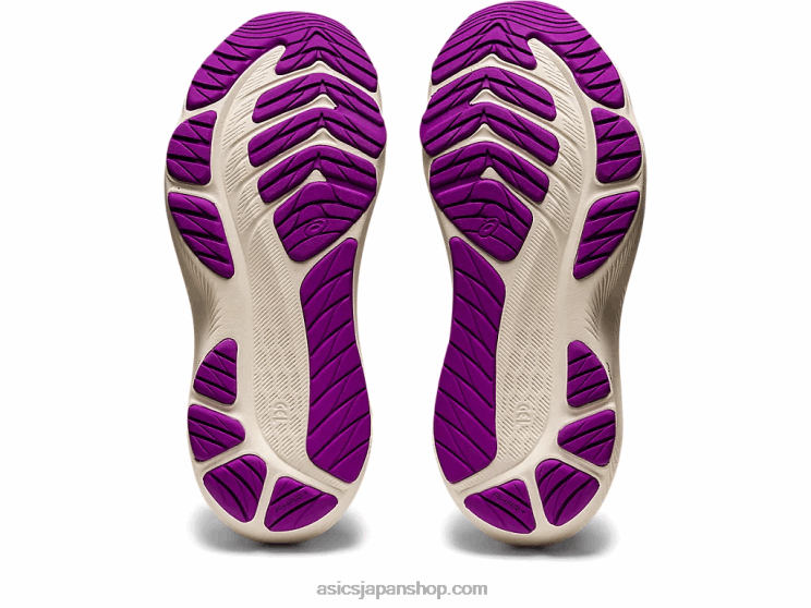 ゲルカヤノ ライト 3 L20V2760Asics ダイブブルー/オーキッド