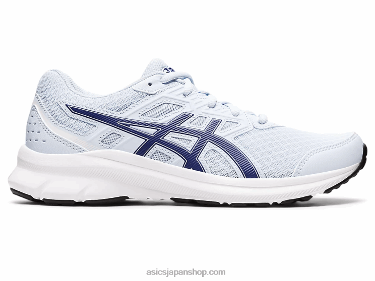衝撃3 L20V2855Asics ソフトスカイ/ダイブブルー