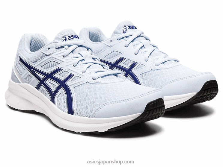 衝撃3 L20V2855Asics ソフトスカイ/ダイブブルー