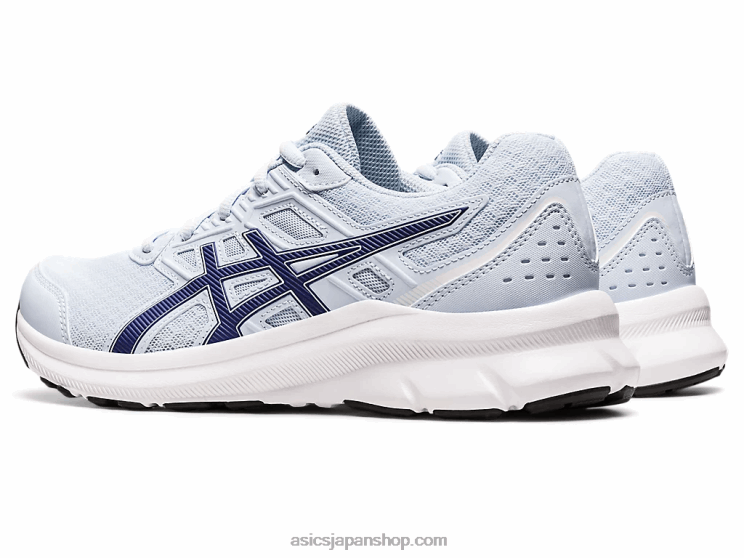 衝撃3 L20V2855Asics ソフトスカイ/ダイブブルー