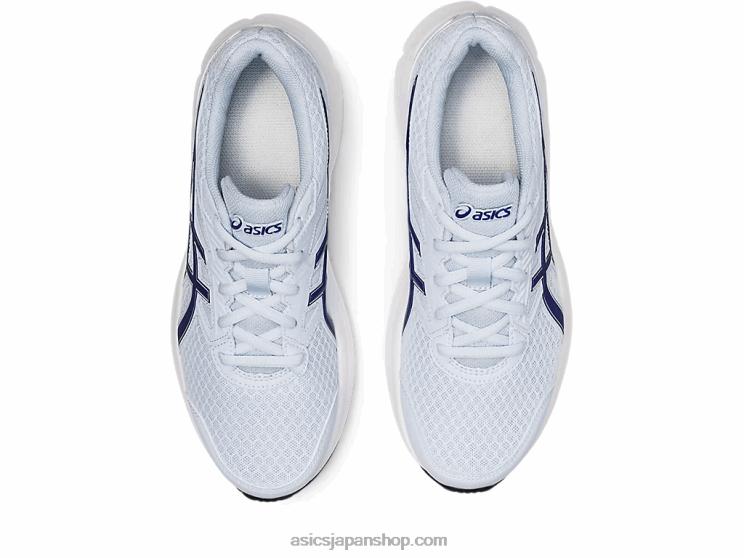 衝撃3 L20V2855Asics ソフトスカイ/ダイブブルー