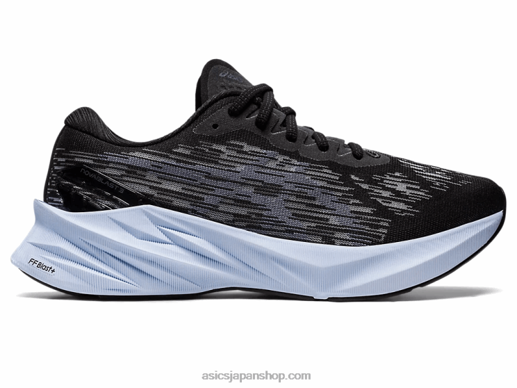 ノバブラスト 3 L20V2864Asics ブラック/シートロック