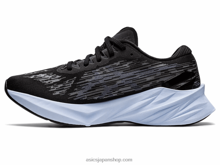 ノバブラスト 3 L20V2864Asics ブラック/シートロック