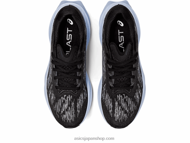 ノバブラスト 3 L20V2864Asics ブラック/シートロック