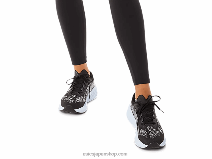 ノバブラスト 3 L20V2864Asics ブラック/シートロック