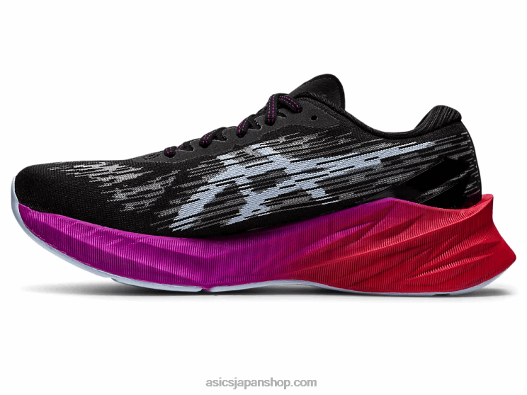 ノバブラスト 3 L20V2865Asics 黒/柔らかい空