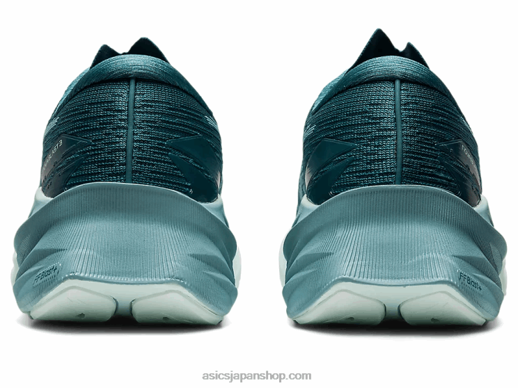 ノバブラスト 3 L20V2884Asics ミスティパイン/スモークブルー