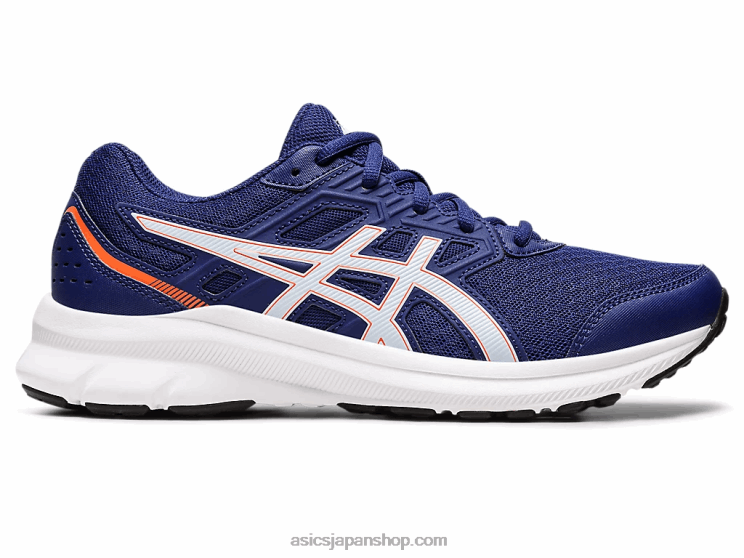 ジョルト3ワイド L20V2892Asics ダイブブルー/ソフトスカイ