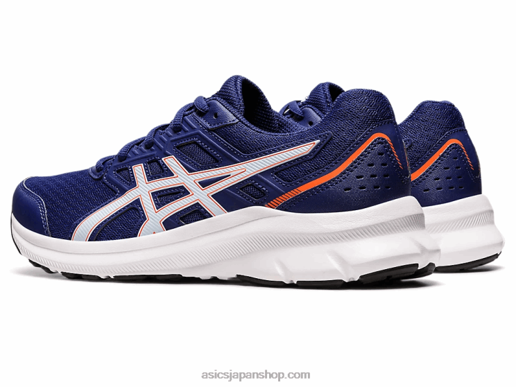 ジョルト3ワイド L20V2892Asics ダイブブルー/ソフトスカイ